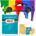 Reiz Fast Drying Automotive Paint 2K Tecoat Refinish